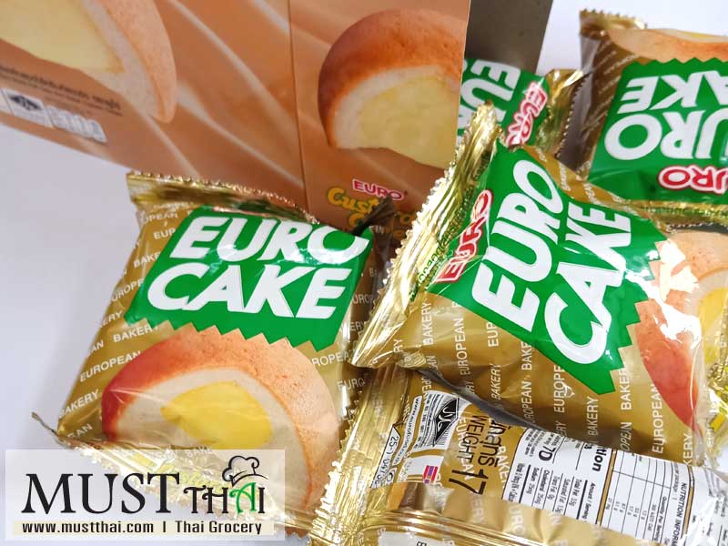 EURO Brand Puff Cake and bakery