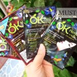 M-Joy OK Herbal Color Care Shampoo