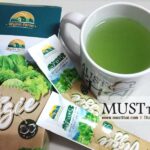 Instant mix Vegetable Powder Drink